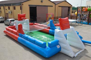 Gioco Sportivo Campo da calcio Gonfiabile