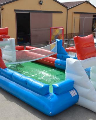 Gioco Sportivo Campo da calcio Gonfiabile