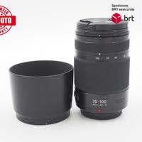 Panasonic Lumix G X Vario 35-100 F2.8 Power OIS (P