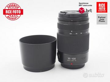 Panasonic Lumix G X Vario 35-100 F2.8 Power OIS (P