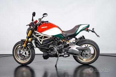 2018 DUCATI MONSTER 25° ANNIVERSARIO - RDS01584
