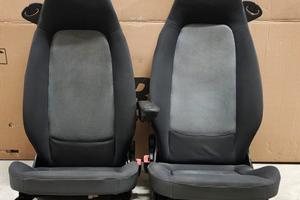 Coppia Sedili Smart Fortwo 451 07/14
