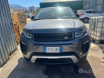 LAND ROVER Range Rover Evoque 2.0 TD4 150 CV 5p.