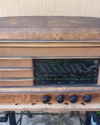 Radio a valvole SAVIGLIANO