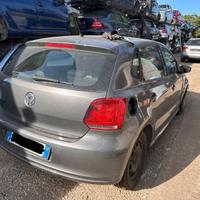 RICAMBI USATI VOLKSWAGEN POLO 2011