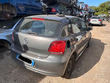 RICAMBI USATI VOLKSWAGEN POLO 2011