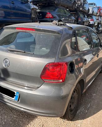 RICAMBI USATI VOLKSWAGEN POLO 2011