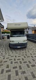 Camper FIAT ducato