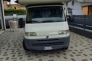 Camper FIAT ducato