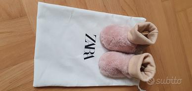 Pantofole bimba/ neonata mis 20/21