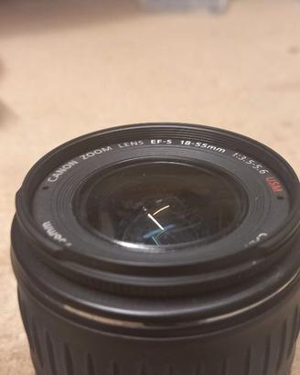 Canon 18-55mm F3.5-5.6 USM