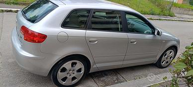 AUDI A3 SPORTBACK 2006