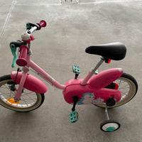 Bicicletta da bambina