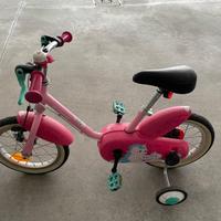 Bicicletta da bambina