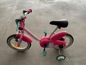 Bicicletta da bambina