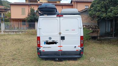Fiat Ducato 2.3 JTD