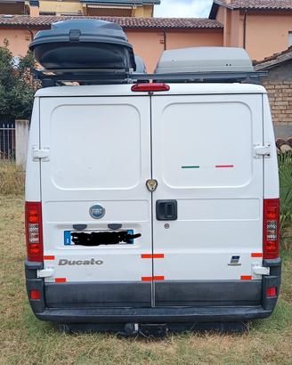 Fiat Ducato 2.3 JTD