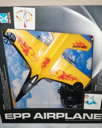 Aereo Radiocomandato "Phanter One Team