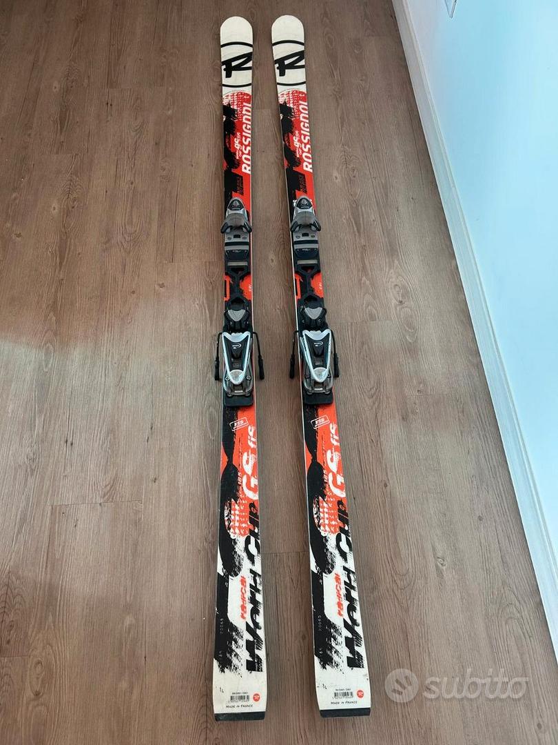 Sci Rossignol Radical World Cup GS Fis, size 185 - Sports In
