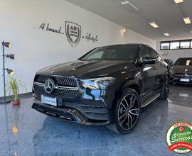 MERCEDES-BENZ GLE 350 de hybrid EQ 4Matic Coupé FH