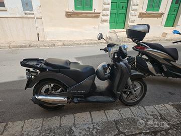 scarabeo 250 motore piaggio