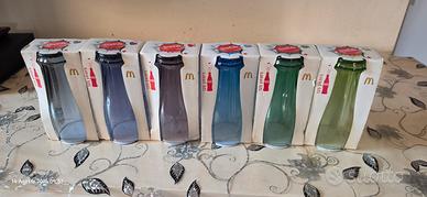 bicchieri coca cola mc donalds