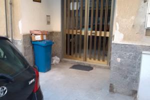 Deposito sotto scala