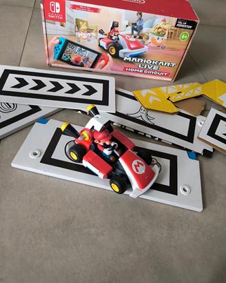 mario kart home live circuit