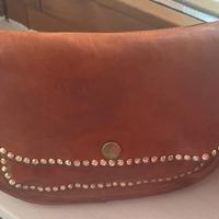Campomaggi borsa tracolla in pelle