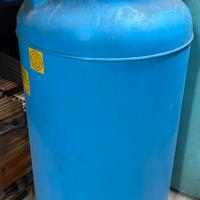 Serbatoio lLt. 500 verticale in polietilene