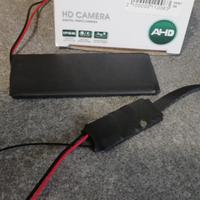mini telecamera 