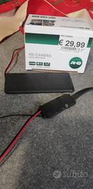 mini telecamera 