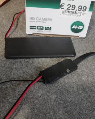 mini telecamera 