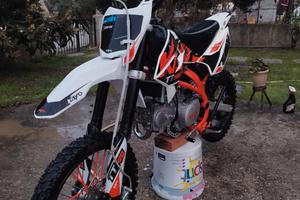 Pit bike kayo 140