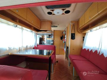 Laika Ecovip 2.i su Iveco Daily, € 16.500