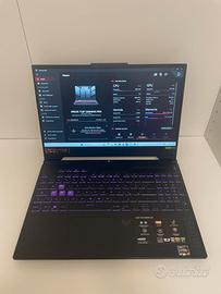 Asus TUF gaming A15