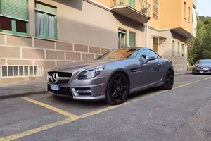 Mercedes SLK R172 250CGI (Benzina) AMG Automatica