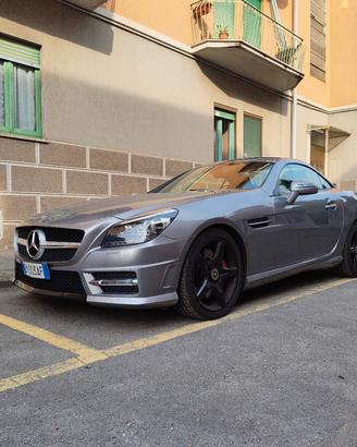 Mercedes SLK R172 250CGI (Benzina) AMG Automatica