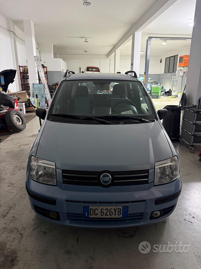 Fiat Panda 2ª serie