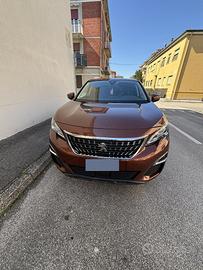 Peugeot 3008 bronzo