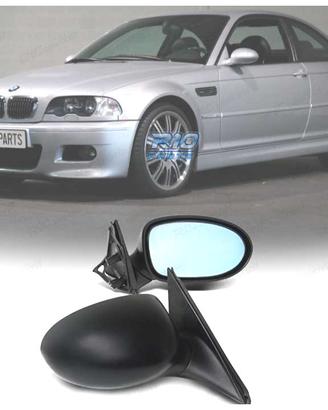 SPECCHIETTI RETROVISORI BMW E46 COUPE 98-03 RISCAL