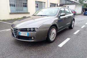 Alfa Romeo 159 2.2 JTS 16V Sportwagon Exclusive