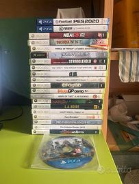 Lotto Giochi - NON ACQUISTARE A 1€