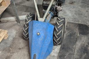 Motofalciatrice BCS