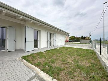VILLA A SCHIERA A GHEDI