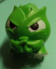 Super Foodies 1 personaggi 3D Esselunga Green-Tuga