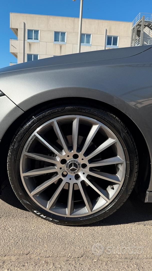 Mercedes-Benz A180D 2018 photo 5