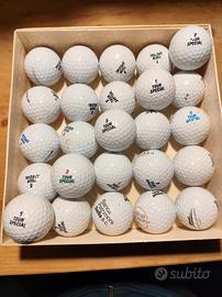 25 Tour Special palline da golf 