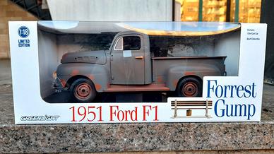 Greenlight Ford F1 1951 Forrest Gump Scala 1/18