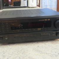 Amplificatore Denon AVR 1802